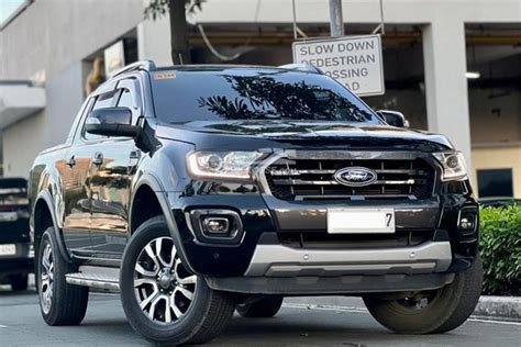 Used and 2nd hand Ford Ranger 2020 for sale .
